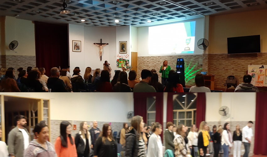 JORNADA DOCENTE DIA DEL EDUCADOR